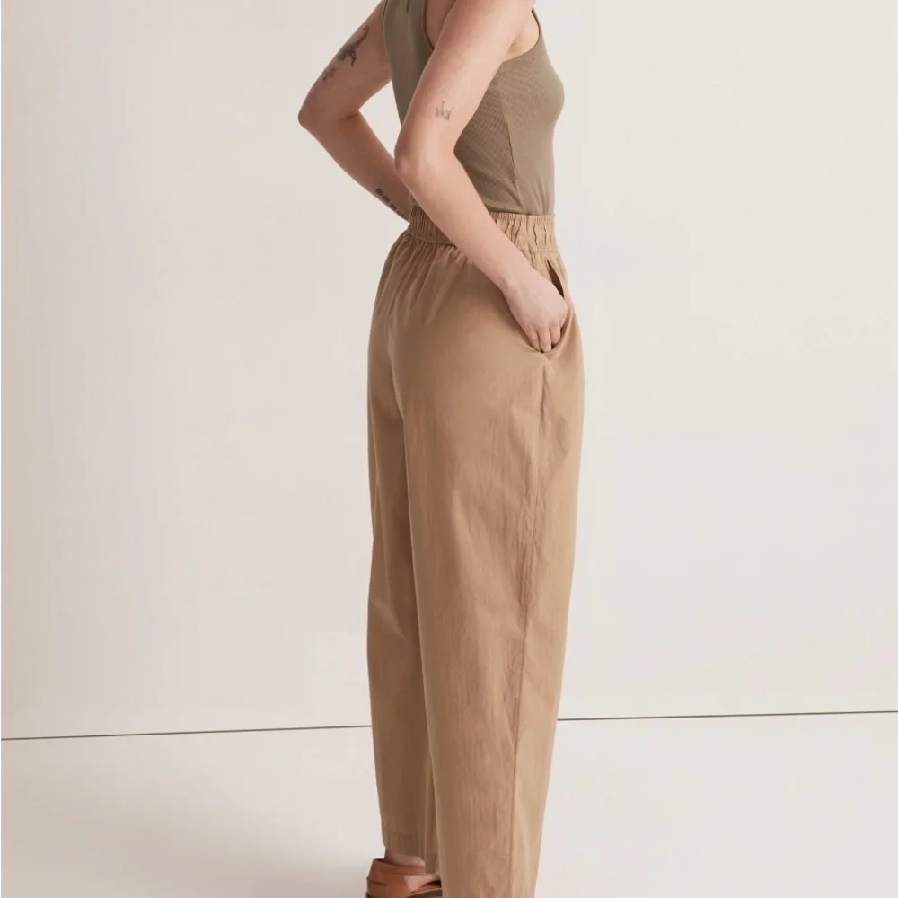 Madewell Supima Rib ‘90’s Tank - Picture 2 of 8